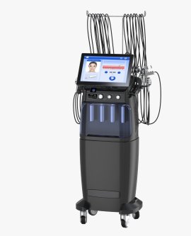 Hydro Gold 16+1 Cilt bakım cihazı 