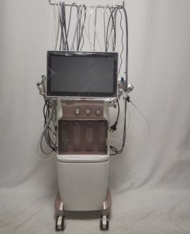 Hydro Gold 16+1 Cilt bakım cihazı 