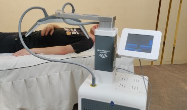   Temassız liposuction lumewave master 